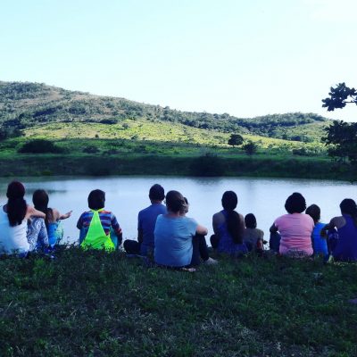 Meditação - Lago Plenitude